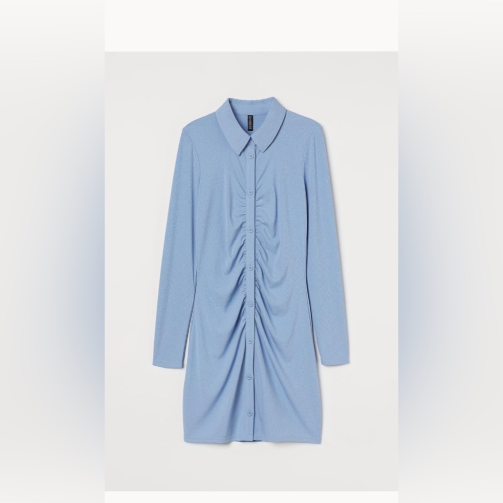 Divided by H&M | Light Blue Dress - NWOT - Size XS